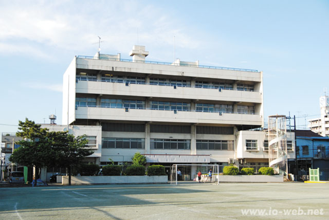 川崎朝鮮初級学校