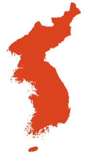 朝鮮デザイン地図