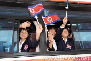 DPRK players