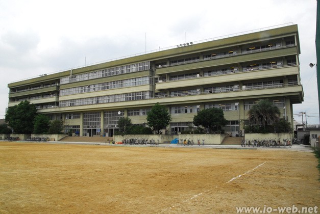 osaka Korean high school
